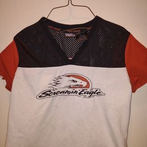 Blouse Harley Davidson size M